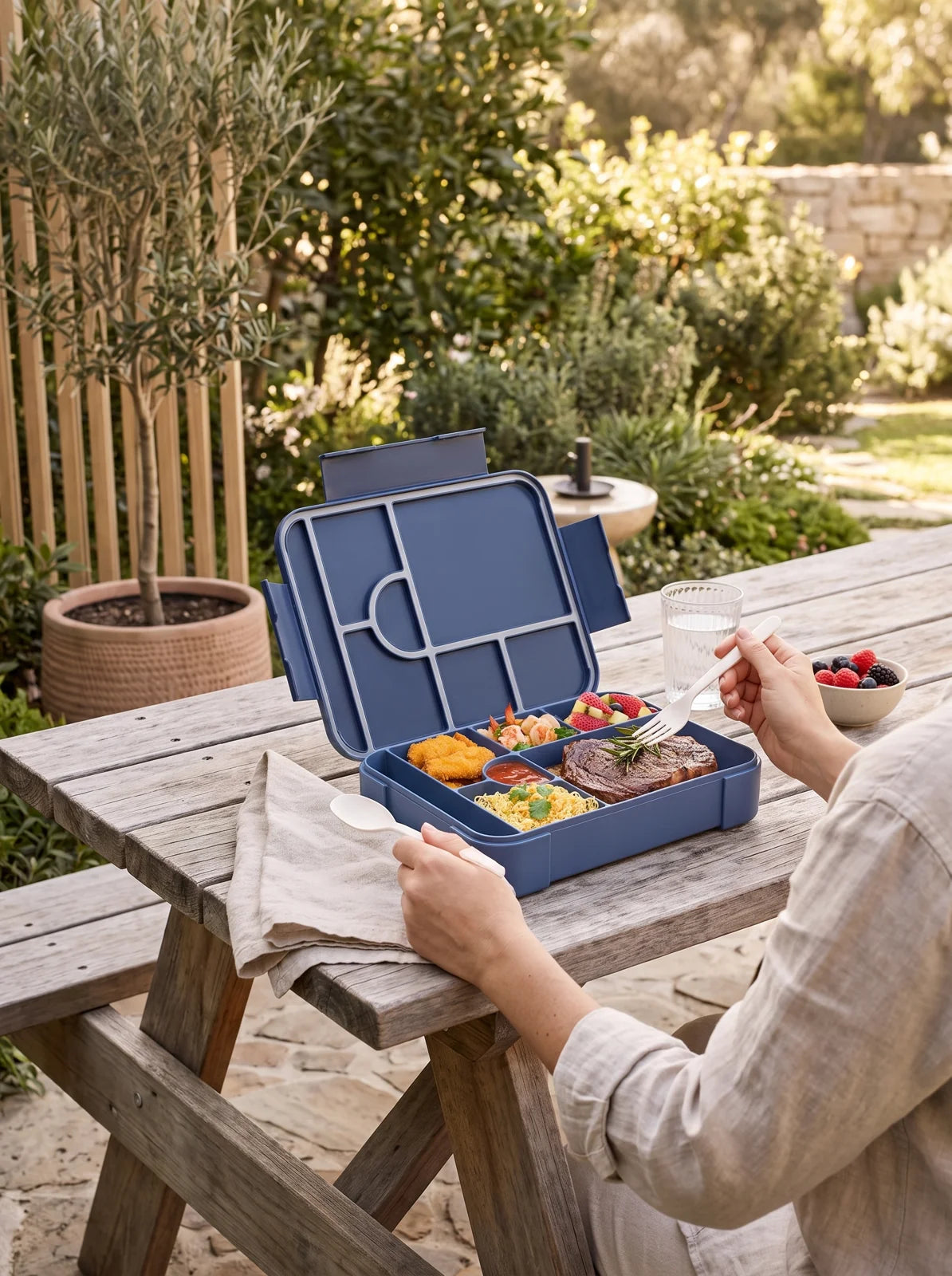 BentoMax Large Capacity Bento Box - iwt1_image