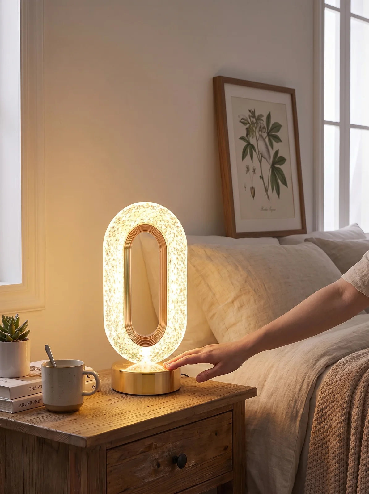 Stellora 3D Crystal Night Light - iwt1_image