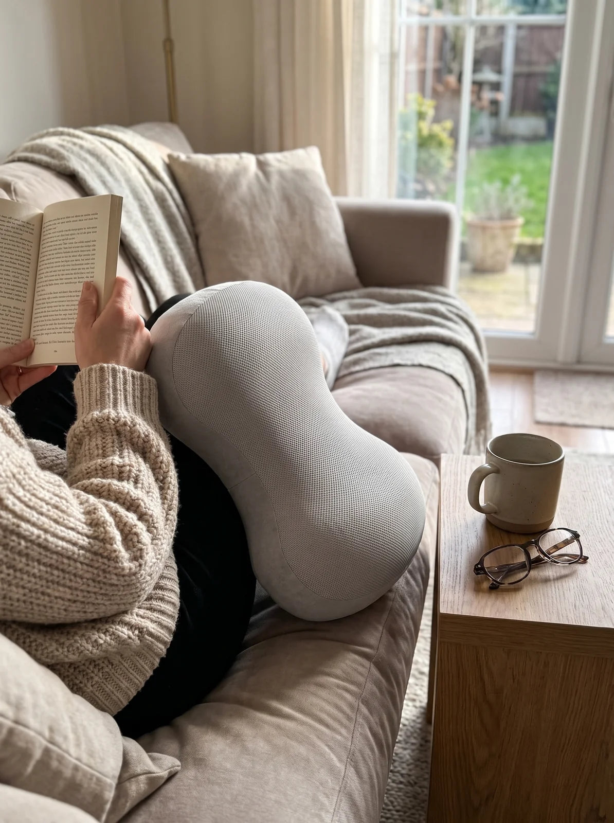 Adjustable Pregnancy Pillow - iwt3_image