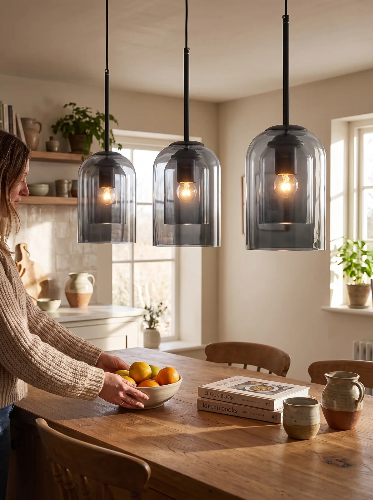 Nordic Glass Pendant Light - iwt1_image
