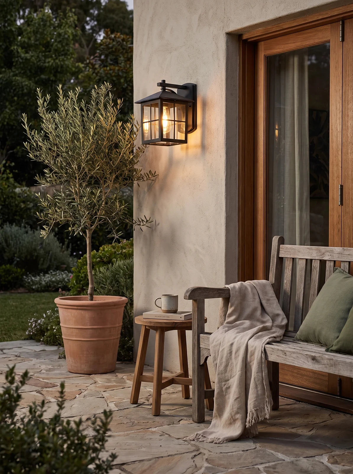Camden Outdoor Wall Lamp - iwt3_image