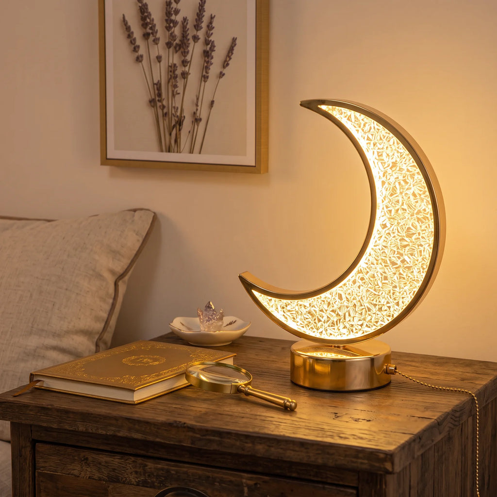 Stellora Night Light - Moon (webp)