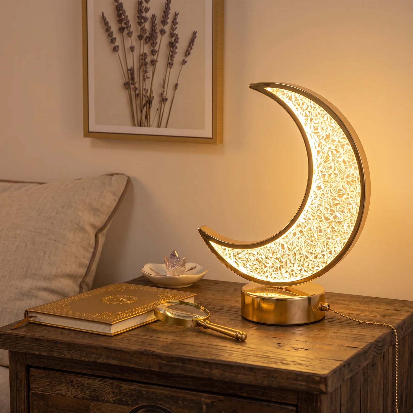 Stellora Night Light - Moon (webp)