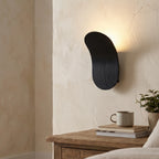 Modern Nordic Wall Lamp - Black (webp)