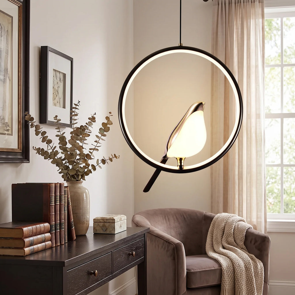 Magpie Pendant Light - D (webp)