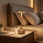 Rechargeable Touch Desk Lamp | Dimmable LED Table Light