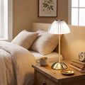 Golden Touch Table Lamp | USB Rechargeable