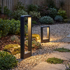 GardenGlow Outdoor Ground Light | Illuminate Your Path with Style