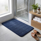 UltraSoft Absorbent Bath Mat | Anti-Slip & Fast-Dry Design