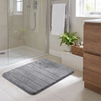 UltraSoft Absorbent Bath Mat | Anti-Slip & Fast-Dry Design