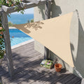 TriBlocker Shade Sail | Waterproof UV-Protect Triangle Design