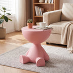 Cartoon Bear Side Table | Modern Creative Coffee Table