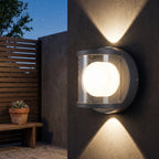 Modern LED Wall Light Round