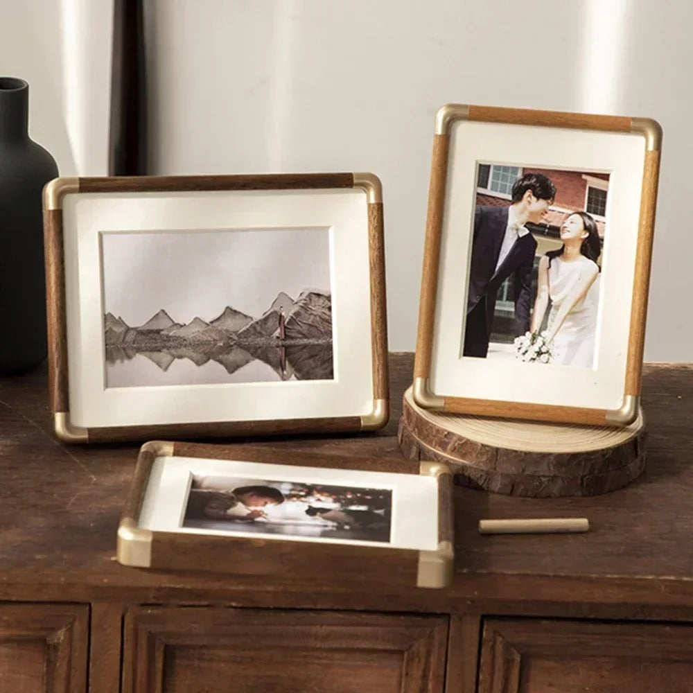 Cadre photo de table Brooks