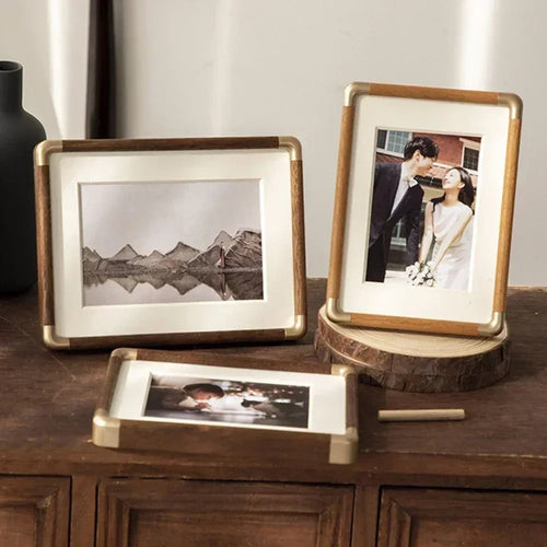 Cadre photo de table Brooks