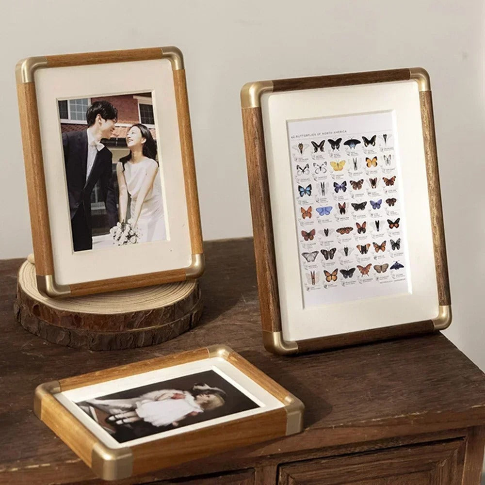 Cadre photo de table Brooks