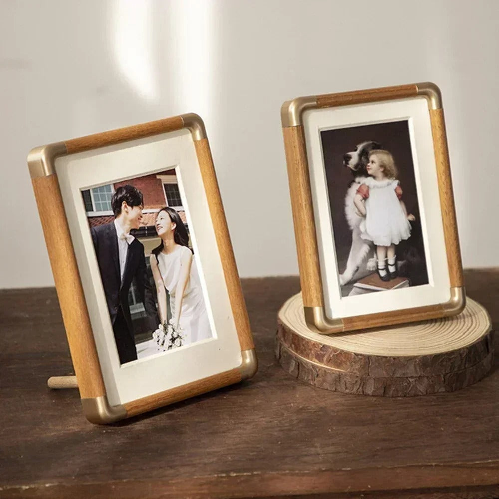 Cadre photo de table Brooks